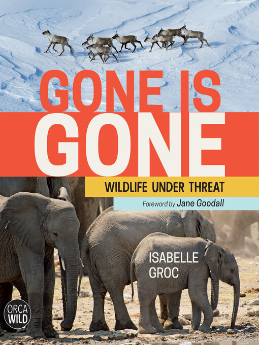 Title details for Gone is Gone by Isabelle Groc - Available